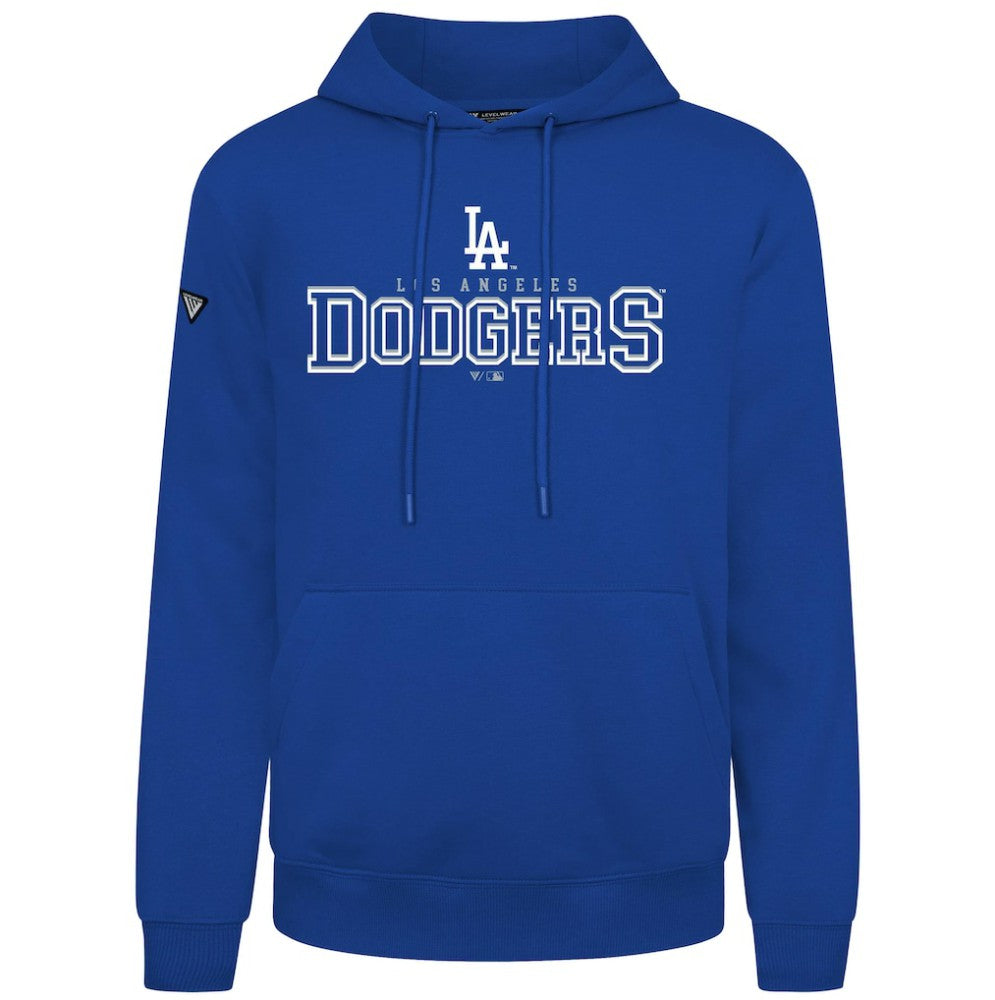 Los Angeles Dodgers Levelwear Podium Journey Hoodie - MLB