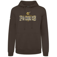 San Diego Padres Levelwear Podium Journey Hoodie - MLB