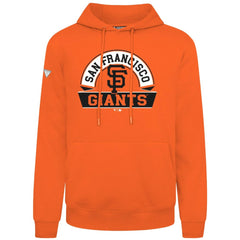 San Francisco Giants Levelwear Podium Banner Arch Hoodie - MLB