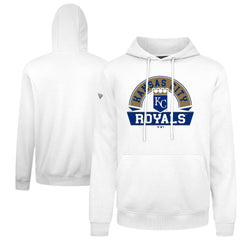 Kansas City Royals Levelwear Podium Banner Arch Hoodie - MLB