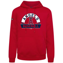 Los Angeles Angels Levelwear Podium Banner Arch Hoodie - MLB