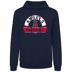 Los Angeles Angels Levelwear Podium Banner Arch Hoodie - MLB