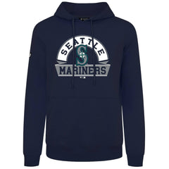 Seattle Mariners Levelwear Podium Banner Arch Hoodie - MLB