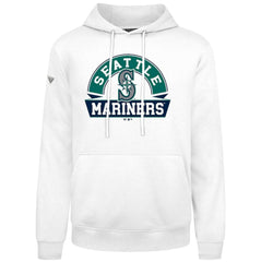 Seattle Mariners Levelwear Podium Banner Arch Hoodie - MLB