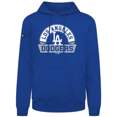 Los Angeles Dodgers Levelwear Podium Banner Arch Hoodie - MLB