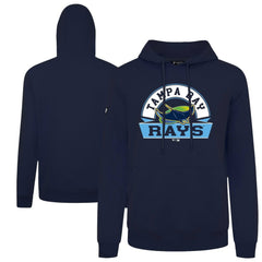 Tampa Bay Rays Levelwear Podium Banner Arch Hoodie - MLB