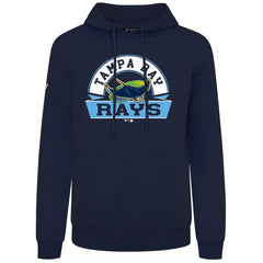 Tampa Bay Rays Levelwear Podium Banner Arch Hoodie - MLB