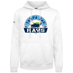 Tampa Bay Rays Levelwear Podium Banner Arch Hoodie - MLB