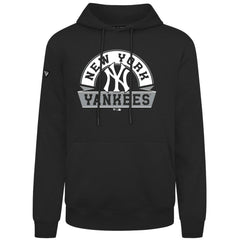 New York Yankees Levelwear Podium Banner Arch Hoodie - MLB