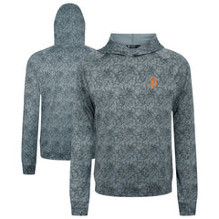 San Francisco Giants Levelwear Albatross Raglan Hoodie - MLB