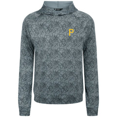 Pittsburgh Pirates Levelwear Albatross Raglan Hoodie - MLB