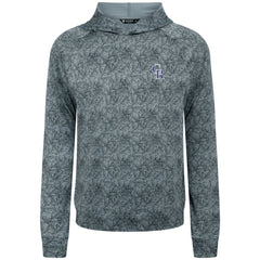 Colorado Rockies Levelwear Albatross Raglan Hoodie - MLB