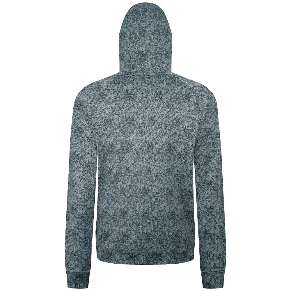 Kansas City Royals Levelwear Albatross Raglan Hoodie - MLB