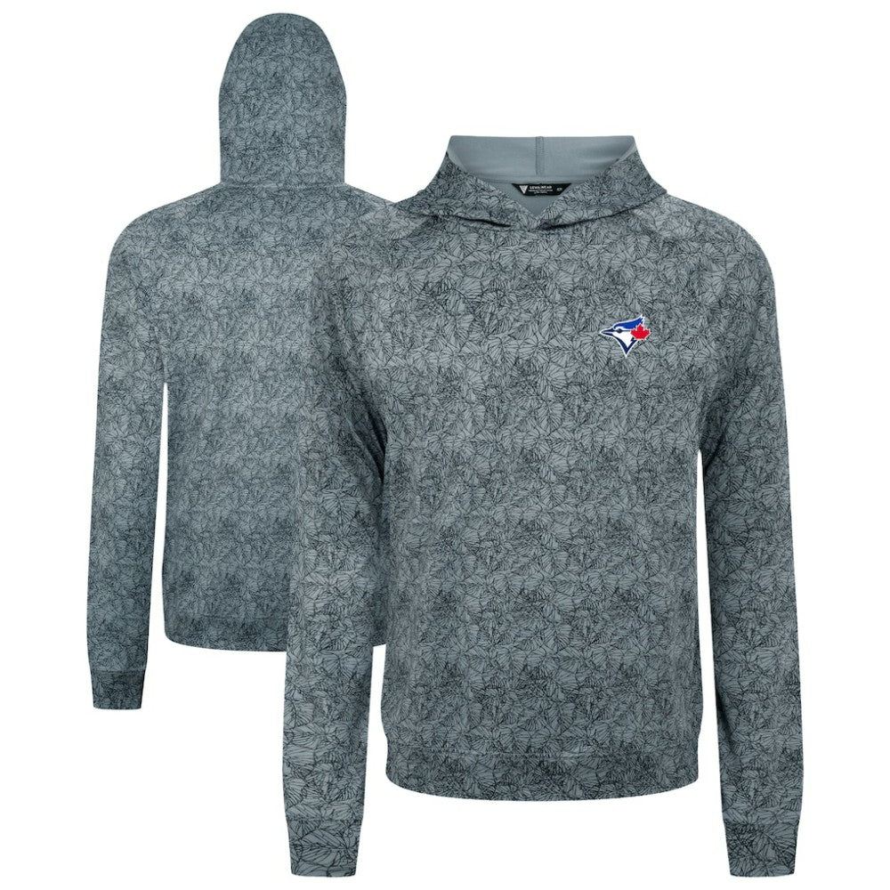 Toronto Blue Jays Levelwear Albatross Raglan Hoodie - MLB