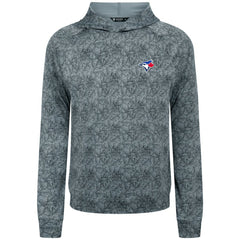 Toronto Blue Jays Levelwear Albatross Raglan Hoodie - MLB