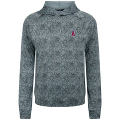 Los Angeles Angels Levelwear Albatross Raglan Hoodie - MLB