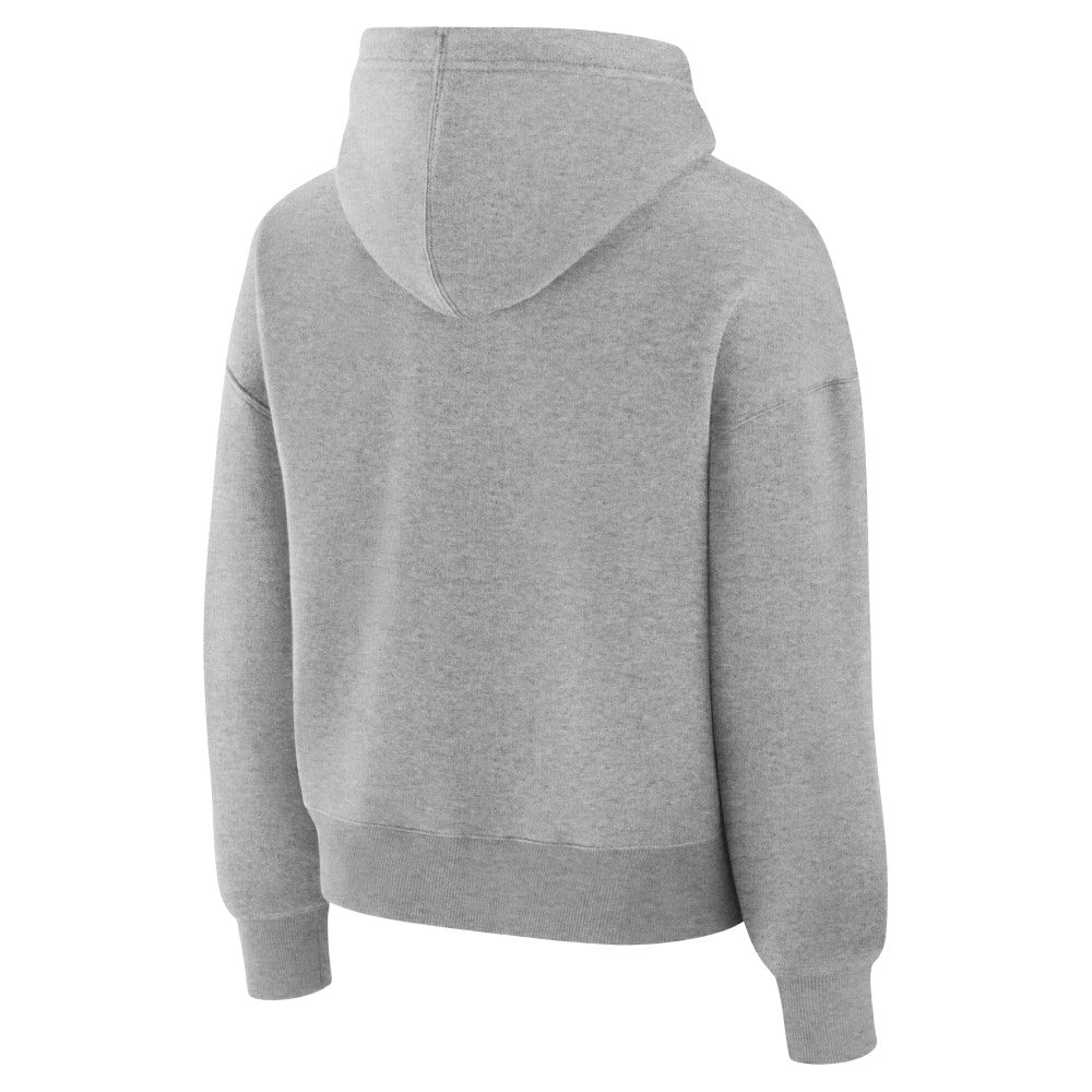 New York Mets '47 Women's Plus Size Starry Eye Hoodie - MLB
