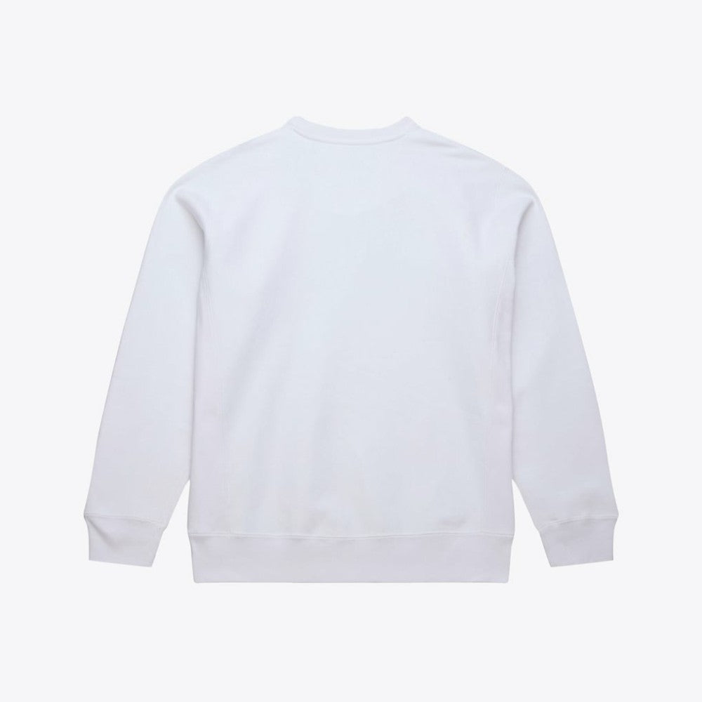 New York Yankees Mitchell & Ness Subway Series Champions Crewneck Sweatshirt - MLB