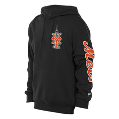 New York Mets New Era Empire State Building Fleece Hoodie - MLB