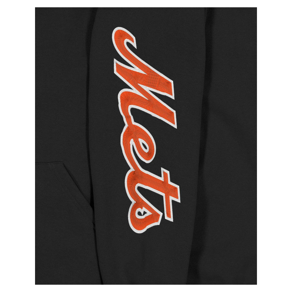 New York Mets New Era Empire State Building Fleece Hoodie - MLB