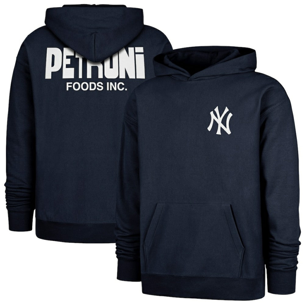 New York Yankees '47 Petroni Backer Foundation Hoodie - MLB