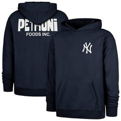 New York Yankees '47 Petroni Backer Foundation Hoodie - MLB