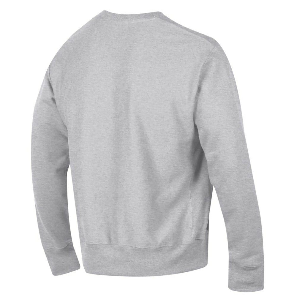 New York Rangers Champion Reverse Weave Fleece Sweatshirt - Gray - NHL