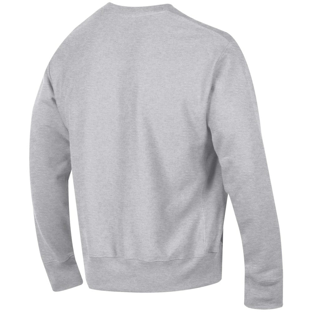 New Jersey Devils Champion Reverse Weave Fleece Sweatshirt - Gray - NHL