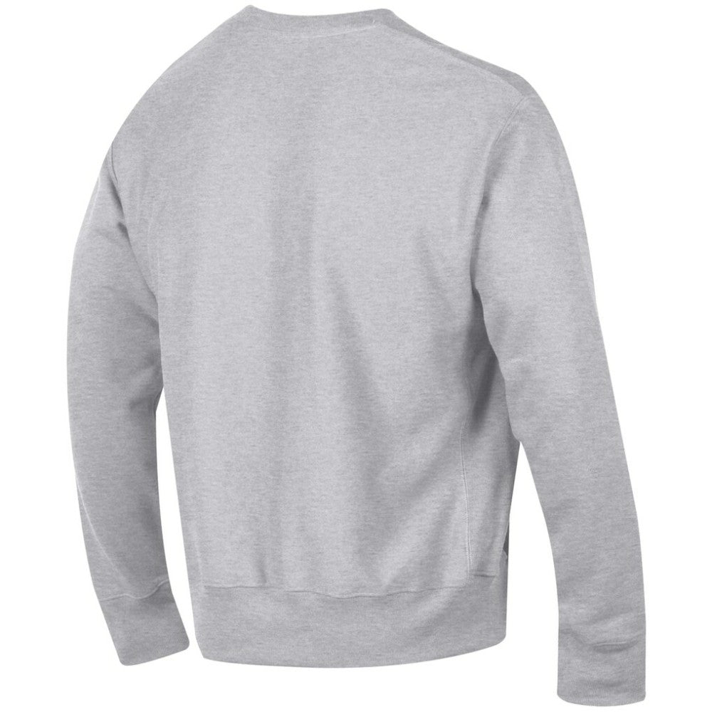 New York Islanders Champion Reverse Weave Fleece Sweatshirt - Gray - NHL