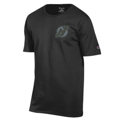 New Jersey Devils Champion Tonal T-Shirt - Black - NHL