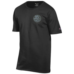 New York Islanders Champion Tonal T-Shirt - Black - NHL