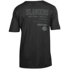 New York Islanders Champion Tonal T-Shirt - Black - NHL
