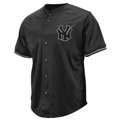 New York Yankees Profile Big & Tall Pop Fashion Jersey - MLB