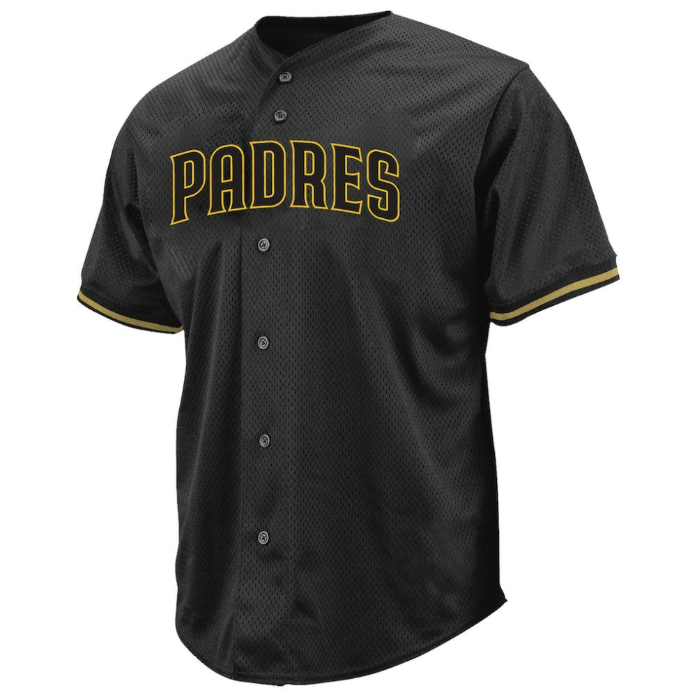 San Diego Padres Profile Big & Tall Pop Fashion Jersey - MLB