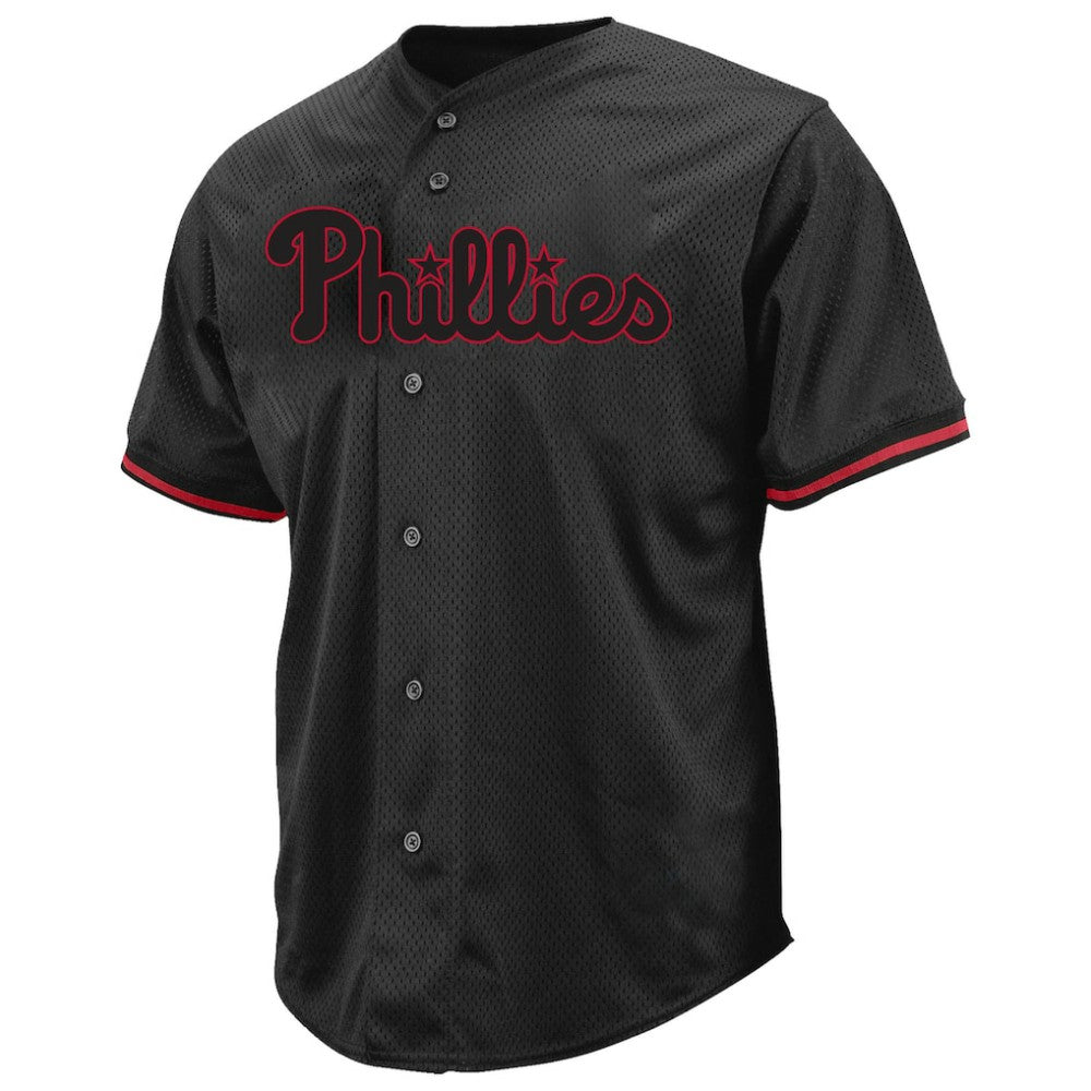 Philadelphia Phillies Profile Big & Tall Pop Fashion Jersey - MLB