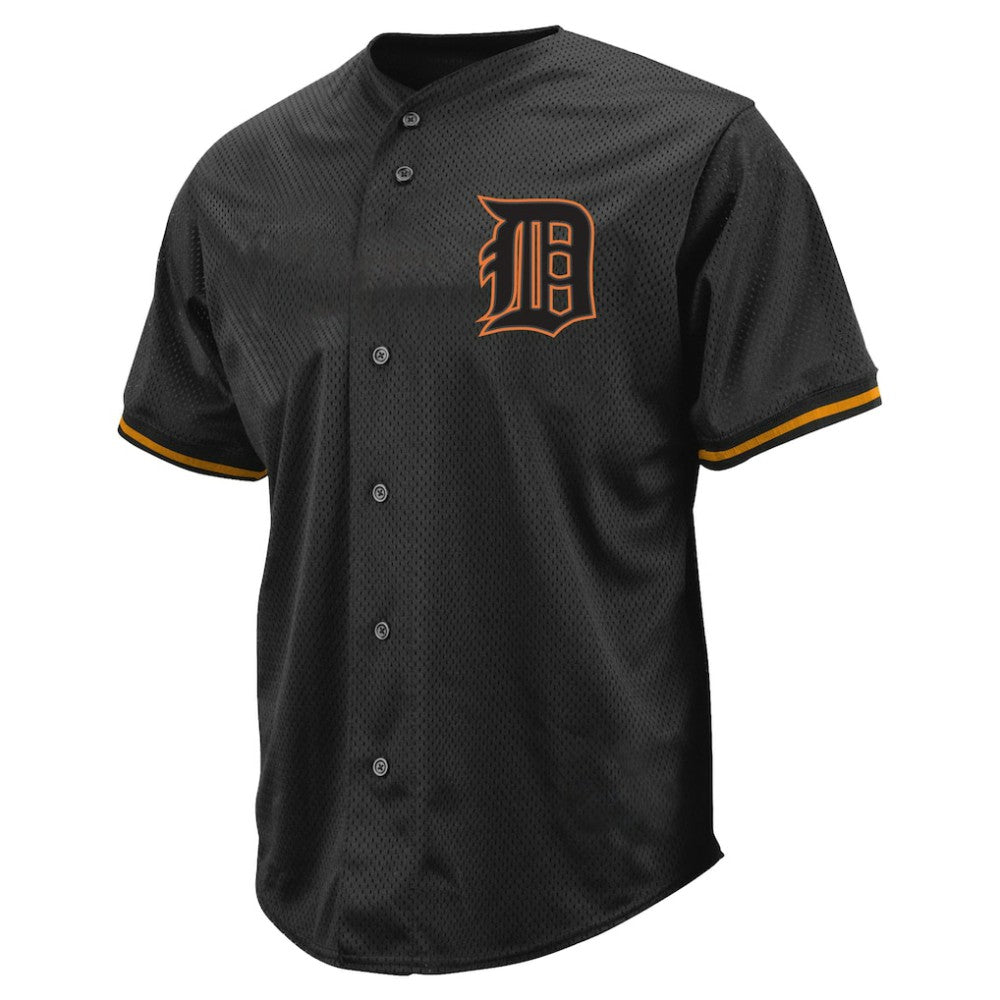 Detroit Tigers Profile Big & Tall Pop Fashion Jersey - MLB
