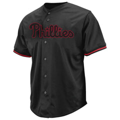 Bryce Harper Philadelphia Phillies Profile Big & Tall Pop Fashion Jersey - MLB