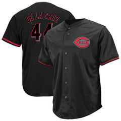 Elly De La Cruz Cincinnati Reds Profile Big & Tall Pop Fashion Jersey - MLB