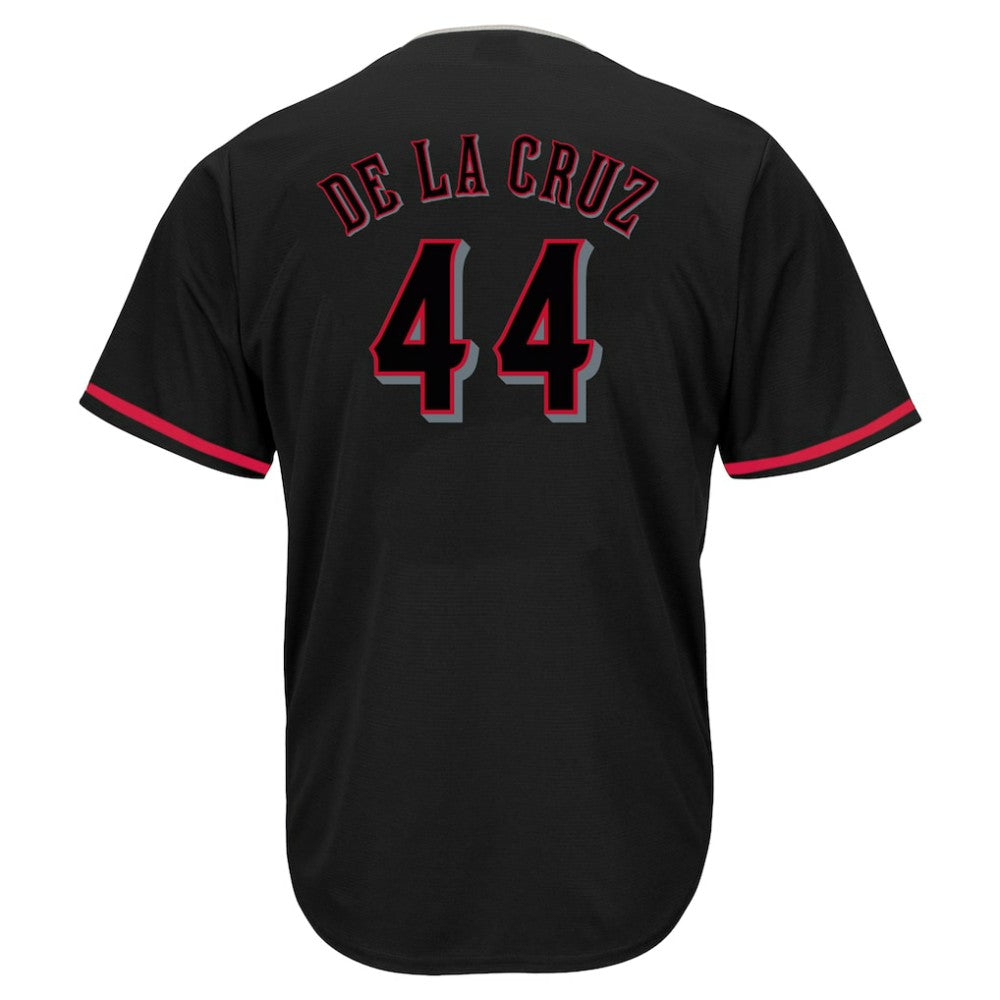 Elly De La Cruz Cincinnati Reds Profile Big & Tall Pop Fashion Jersey - MLB