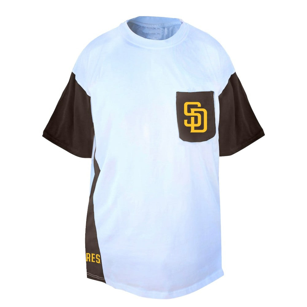Fernando Tatis Jr. San Diego Padres Profile Big & Tall Player Name & Number T-Shirt - MLB