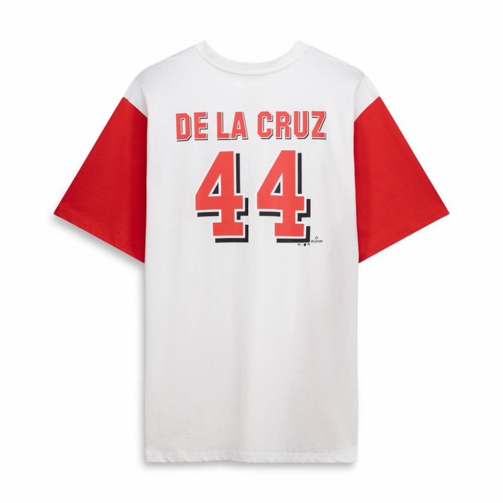 Elly De La Cruz Cincinnati Reds Profile Big & Tall Player Name & Number T-Shirt - MLB
