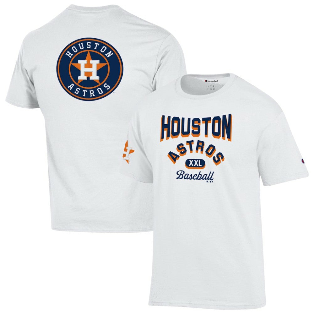 Houston Astros Champion 3-Hit Jersey T-Shirt - MLB