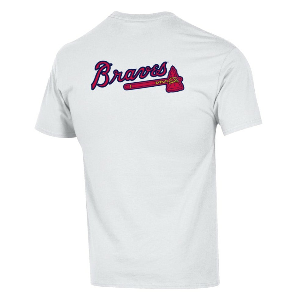 Atlanta Braves Champion 3-Hit Jersey T-Shirt - MLB