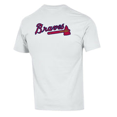 Atlanta Braves Champion 3-Hit Jersey T-Shirt - MLB