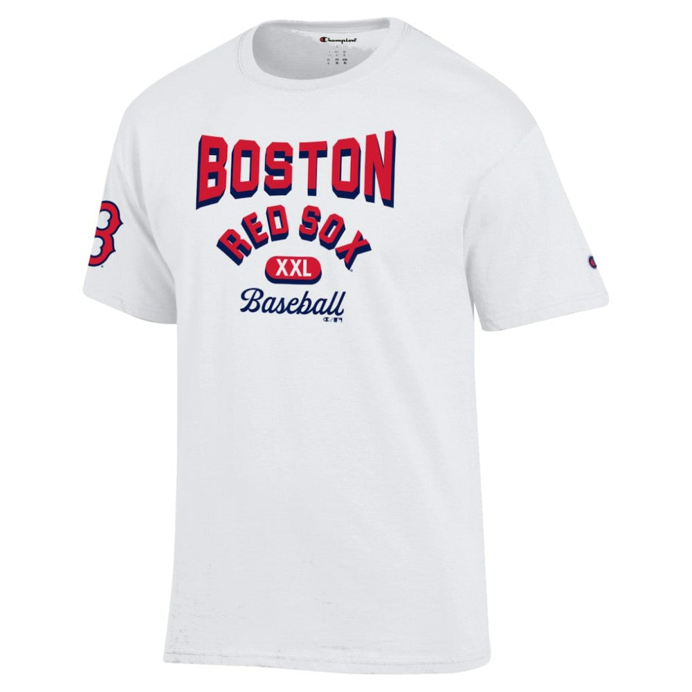 Boston Red Sox Champion 3-Hit Jersey T-Shirt - MLB