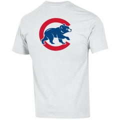 Chicago Cubs Champion 3-Hit Jersey T-Shirt - MLB