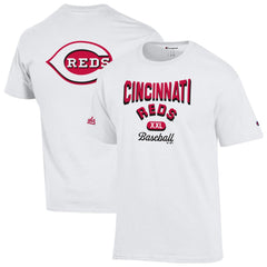 Cincinnati Reds Champion 3-Hit Jersey T-Shirt - MLB