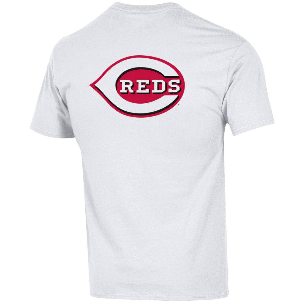 Cincinnati Reds Champion 3-Hit Jersey T-Shirt - MLB