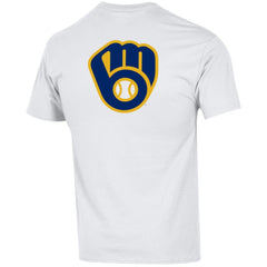 Milwaukee Brewers Champion 3-Hit Jersey T-Shirt - MLB