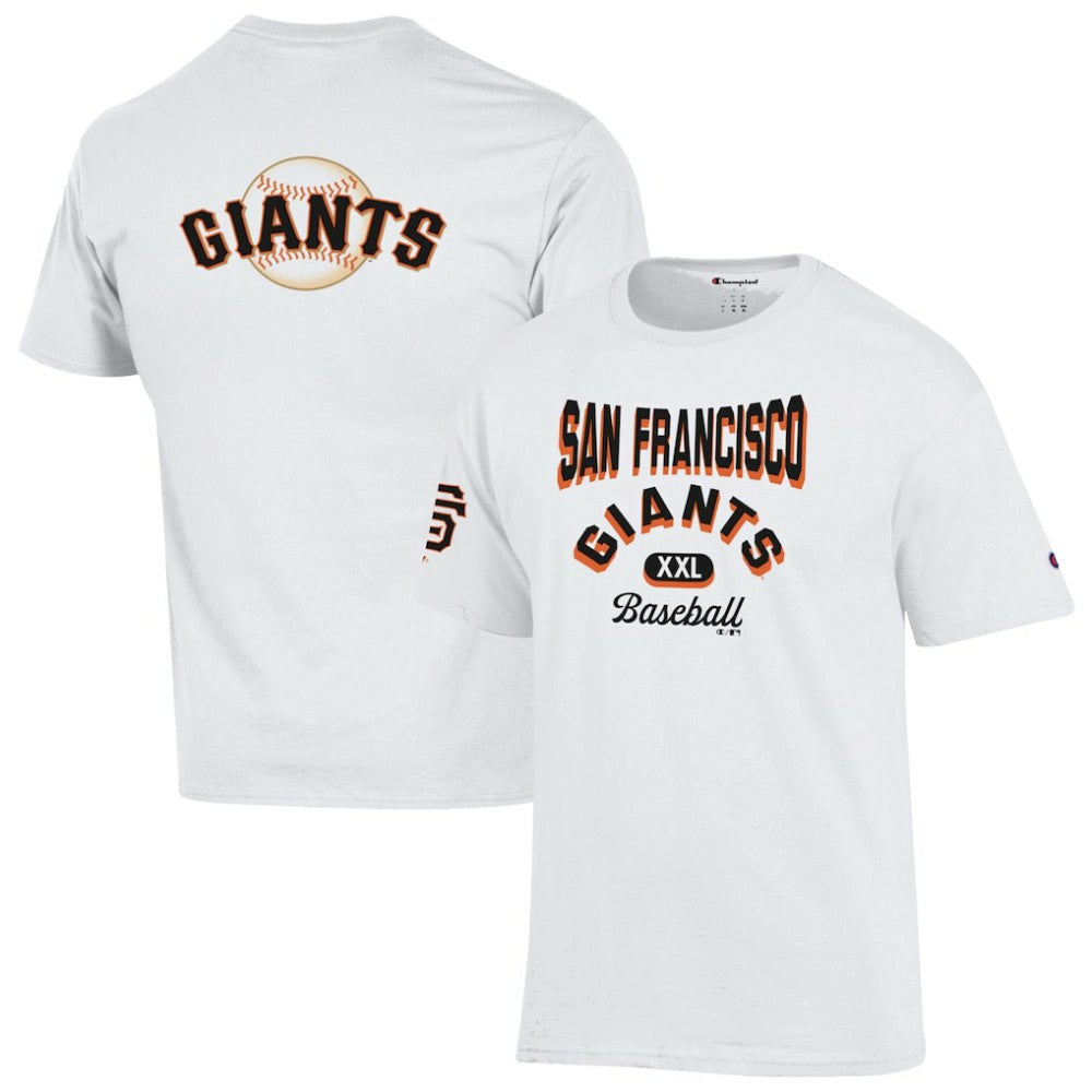 San Francisco Giants Champion 3-Hit Jersey T-Shirt - MLB